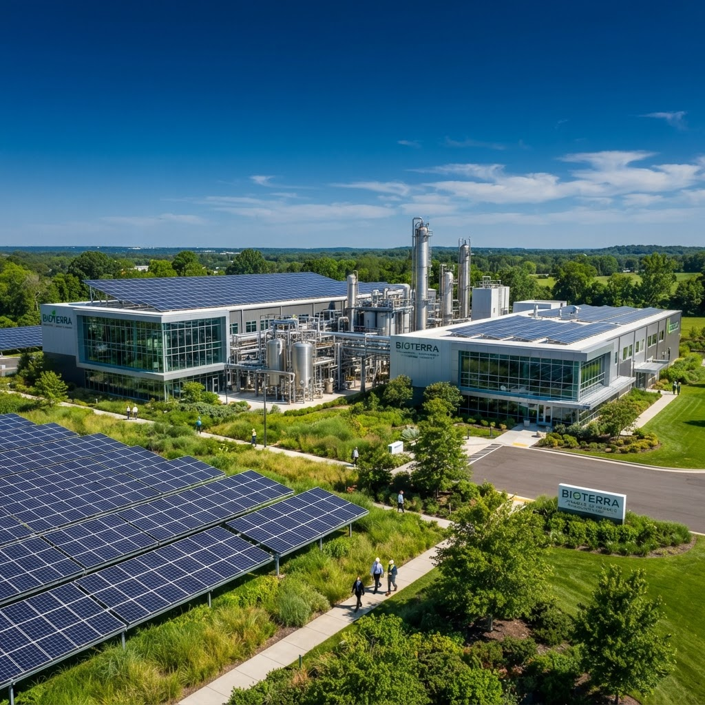 Sustainable Sourcing: The Future of Industrial Raw Materials