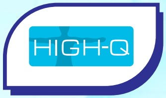 HIGH-Q logo